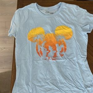 Disney shirt women’s fit